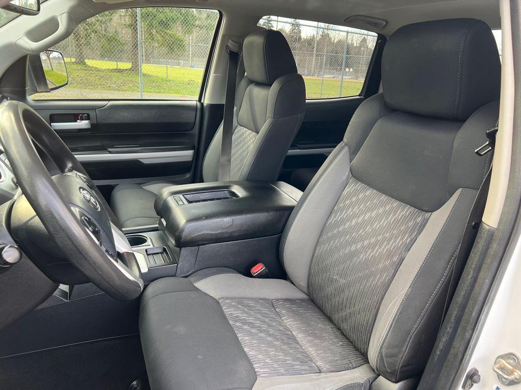 used 2020 Toyota Tundra car, priced at $35,480