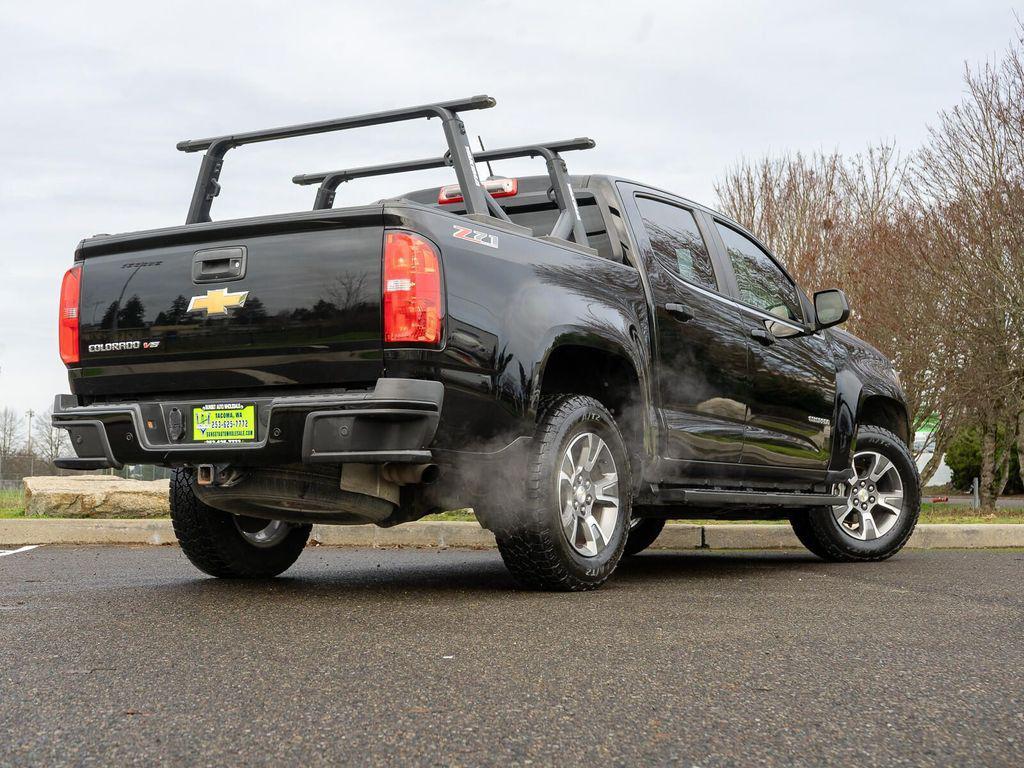 used 2020 Chevrolet Colorado car, priced at $24,968