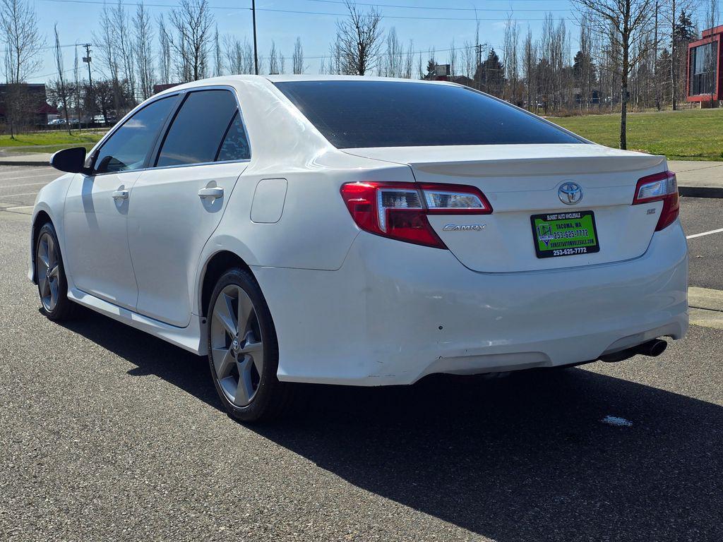 used 2014 Toyota Camry car, priced at $10,774