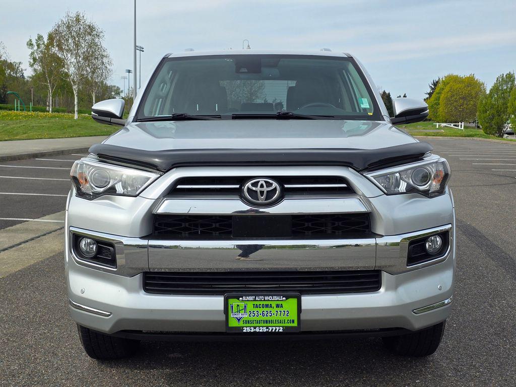 used 2020 Toyota 4Runner car, priced at $33,879