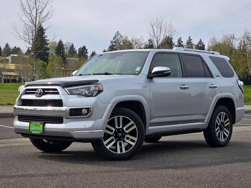 used 2020 Toyota 4Runner car, priced at $33,879