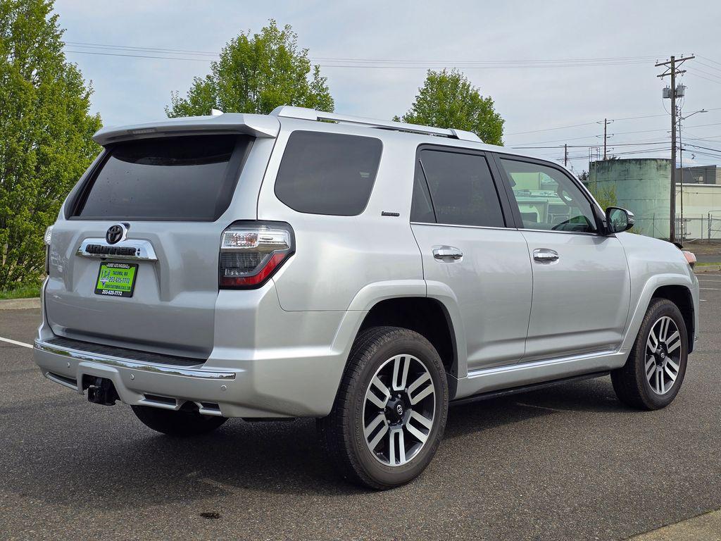 used 2020 Toyota 4Runner car, priced at $33,879