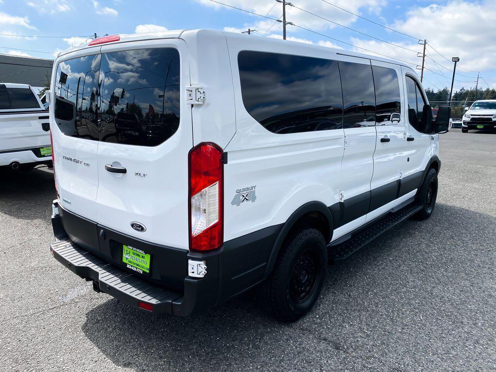 used 2018 Ford Transit-150 car, priced at $42,897