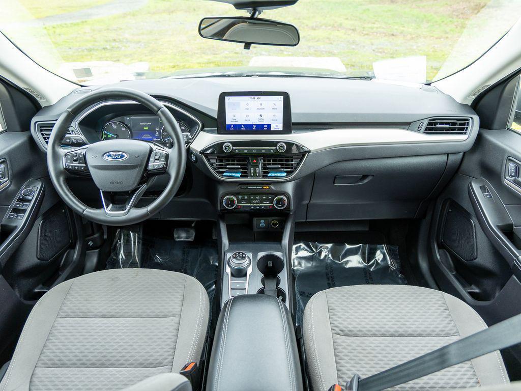used 2022 Ford Escape car, priced at $19,997