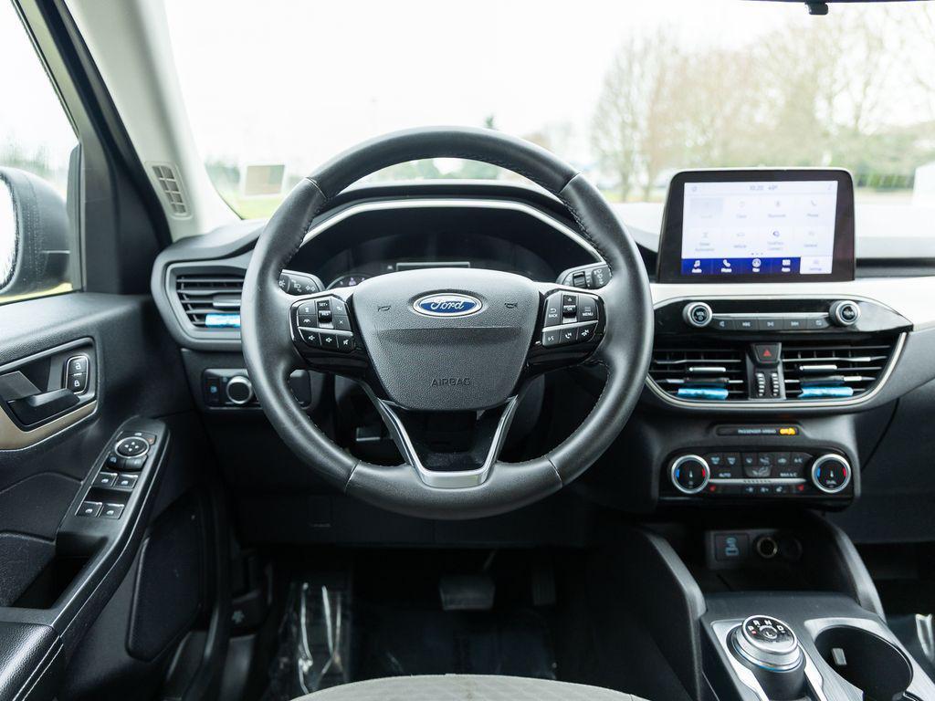 used 2022 Ford Escape car, priced at $19,997