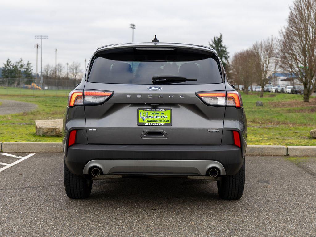 used 2022 Ford Escape car, priced at $19,997