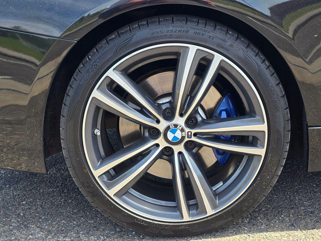 used 2015 BMW 435 car, priced at $16,125