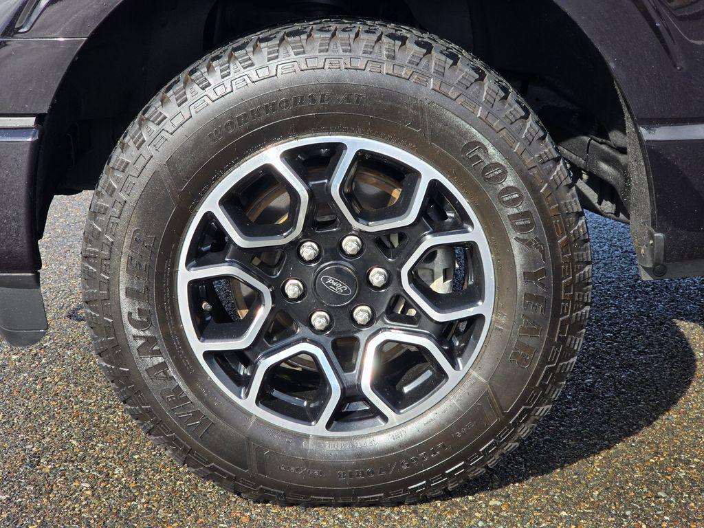 used 2021 Ford F-150 car, priced at $29,264