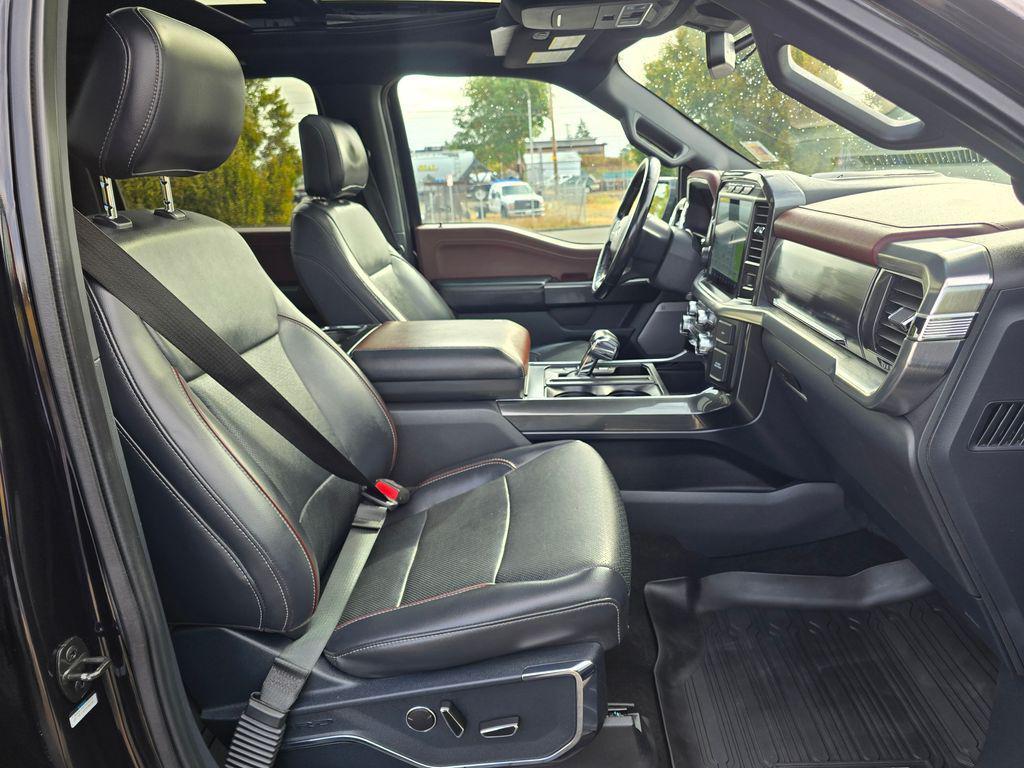 used 2021 Ford F-150 car, priced at $29,264