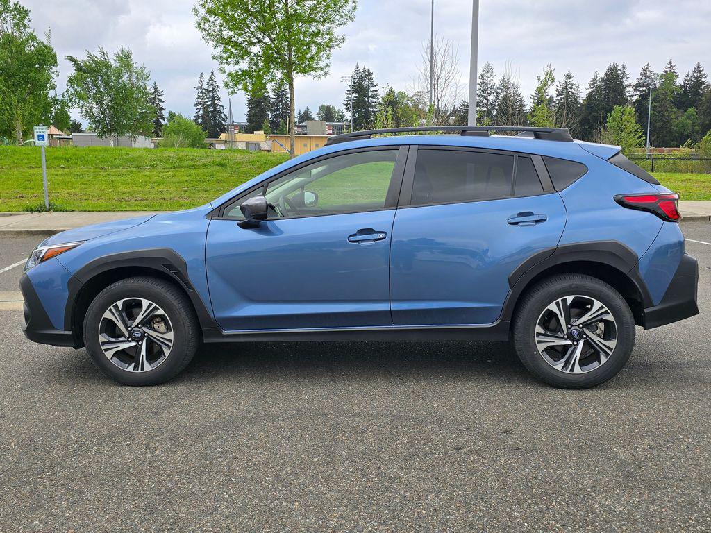 used 2024 Subaru Crosstrek car, priced at $23,183