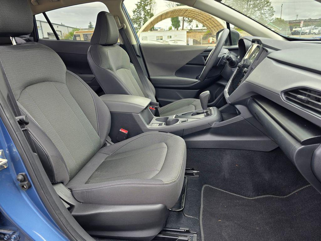 used 2024 Subaru Crosstrek car, priced at $23,183