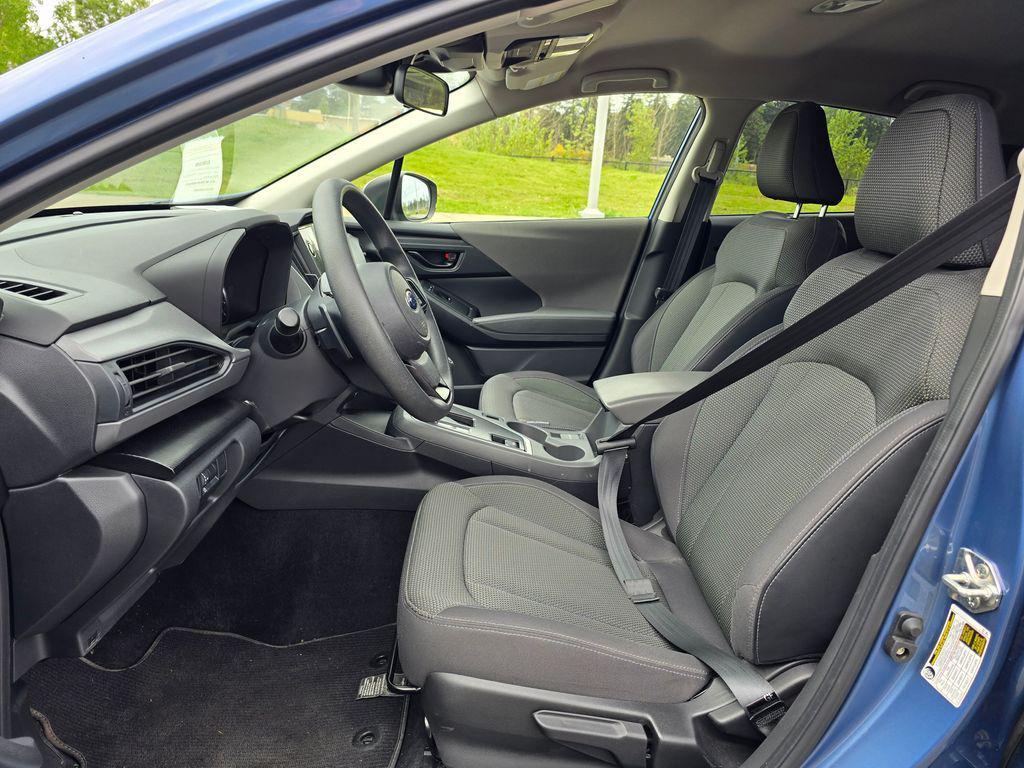 used 2024 Subaru Crosstrek car, priced at $23,183