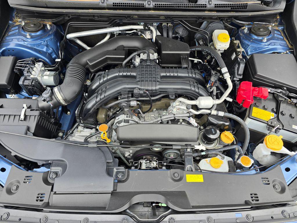 used 2024 Subaru Crosstrek car, priced at $23,183