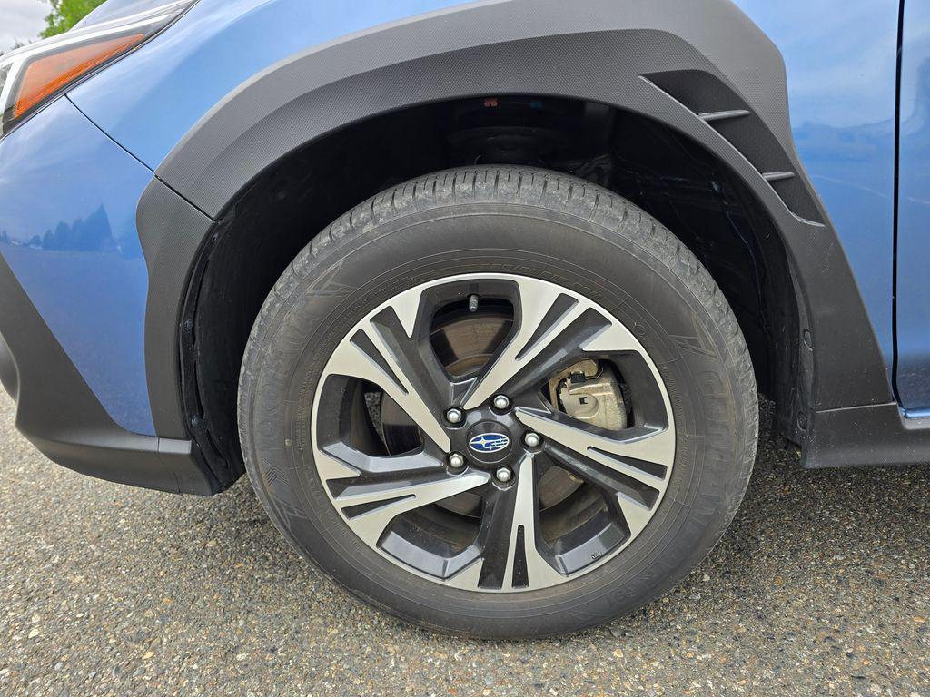 used 2024 Subaru Crosstrek car, priced at $23,183