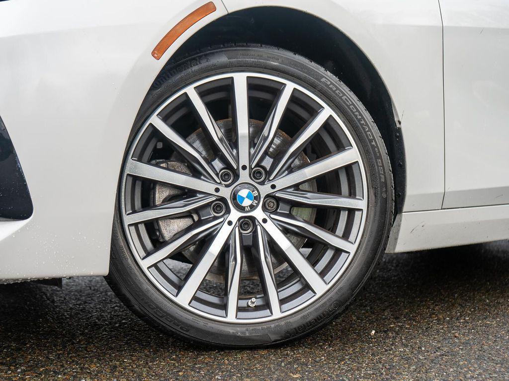 used 2022 BMW 228 Gran Coupe car, priced at $25,634