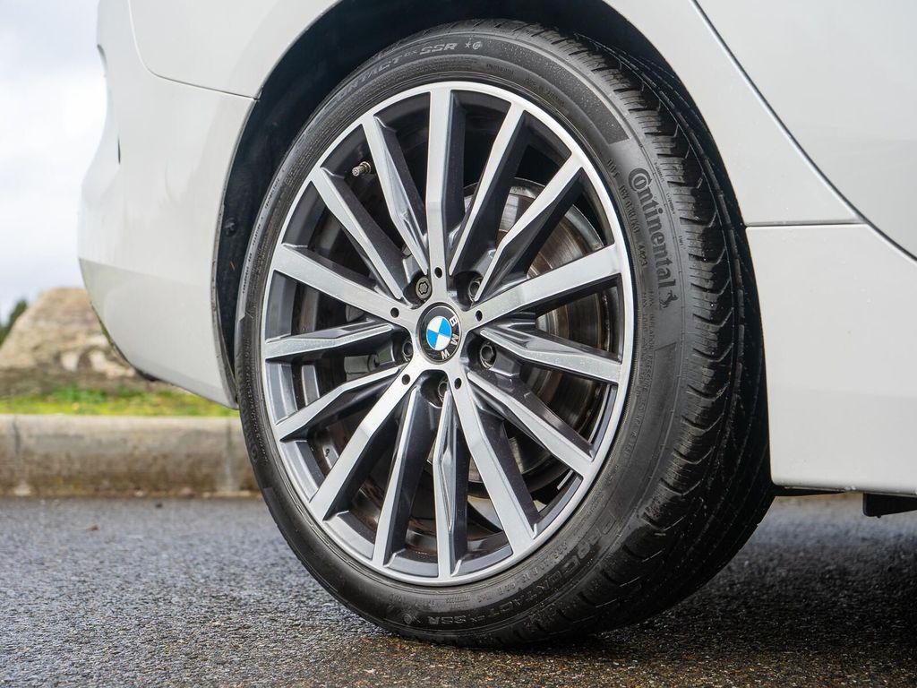 used 2022 BMW 228 Gran Coupe car, priced at $25,634