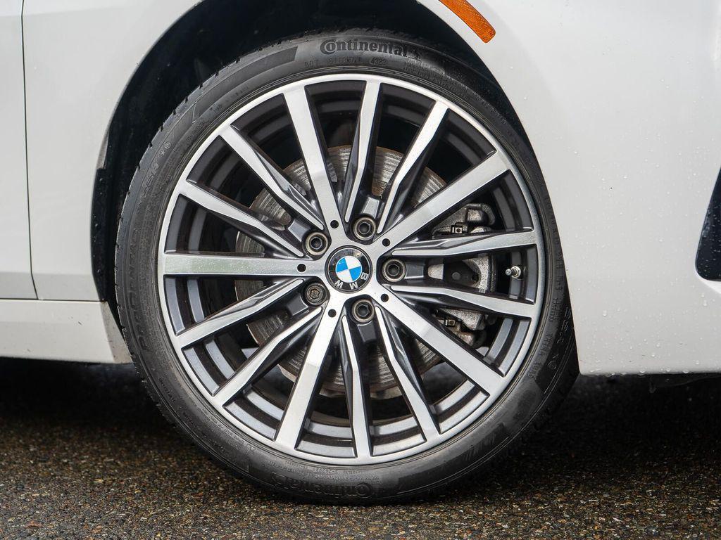 used 2022 BMW 228 Gran Coupe car, priced at $25,634
