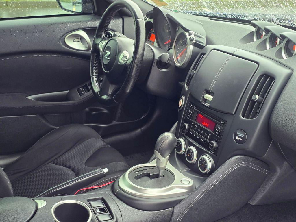 used 2019 Nissan 370Z car, priced at $17,641
