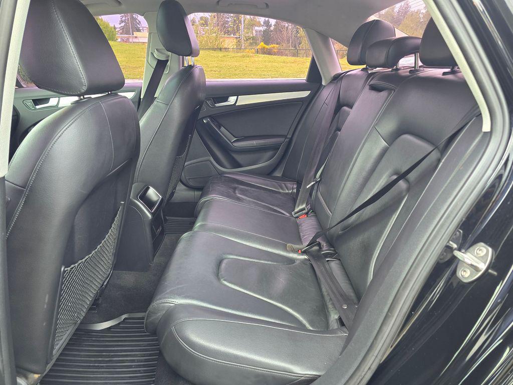 used 2011 Audi A4 car, priced at $6,499