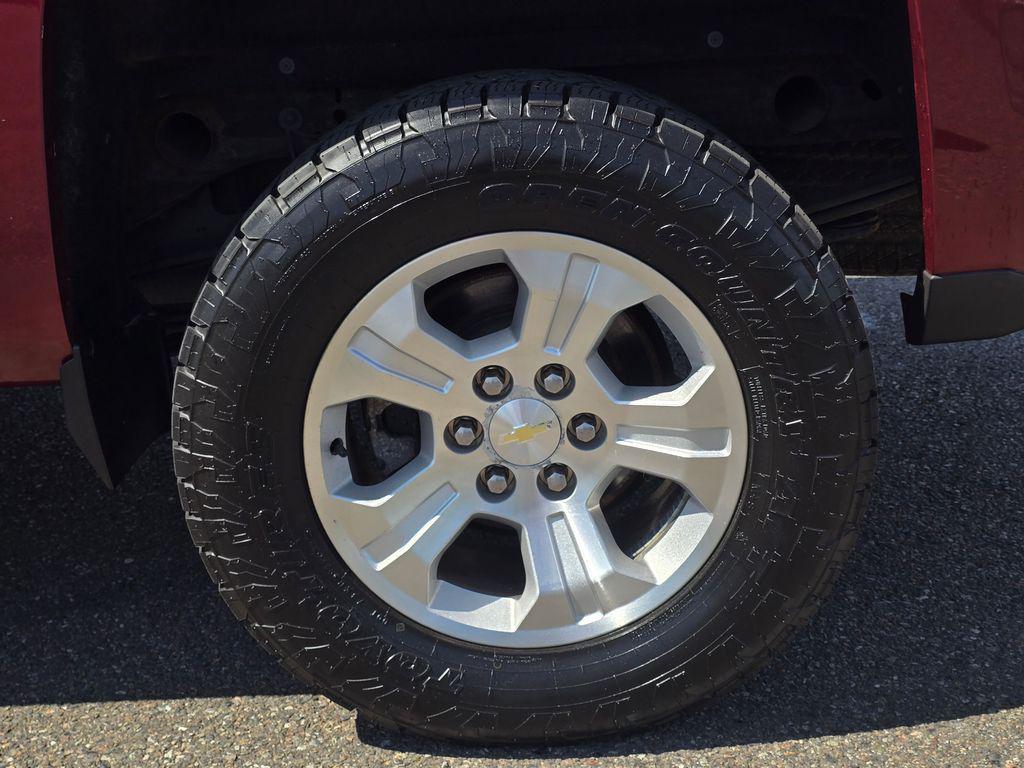used 2014 Chevrolet Silverado 1500 car, priced at $15,499