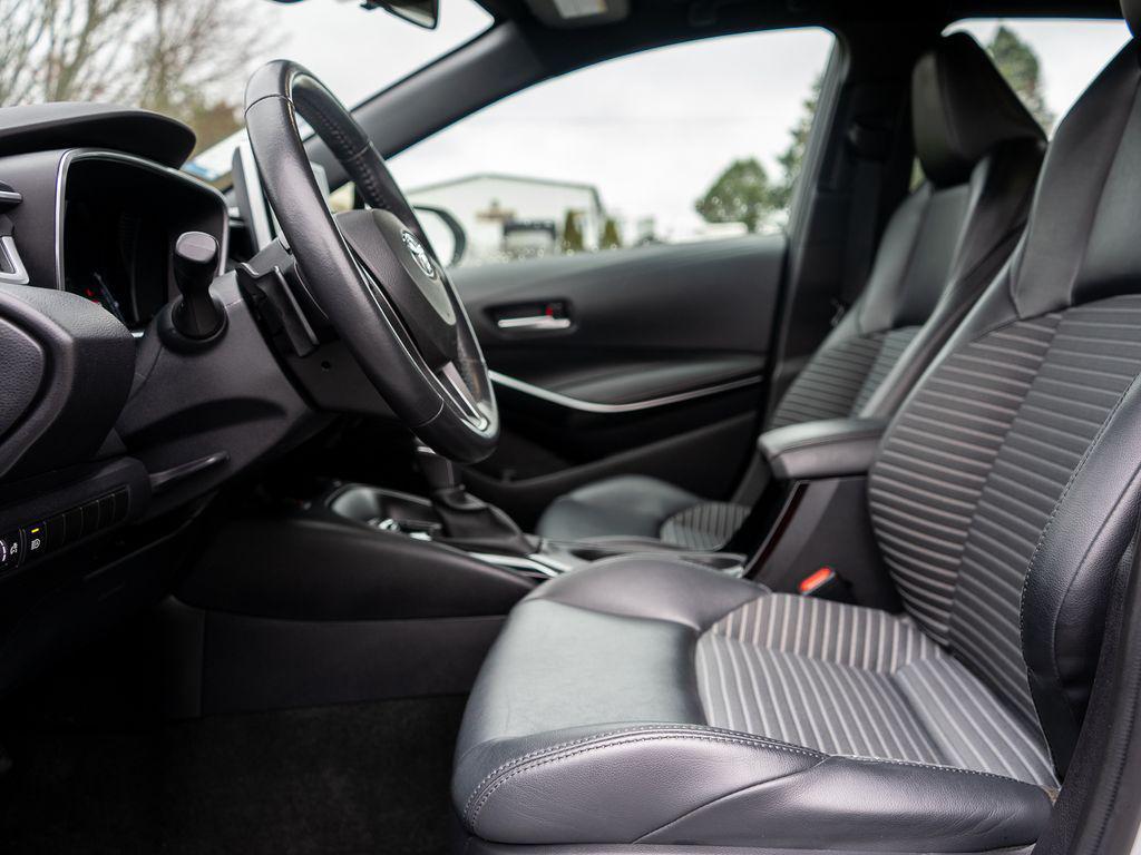 used 2023 Toyota Corolla car, priced at $24,232