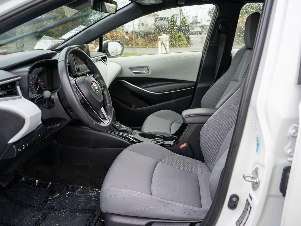 used 2024 Toyota Corolla car, priced at $26,436