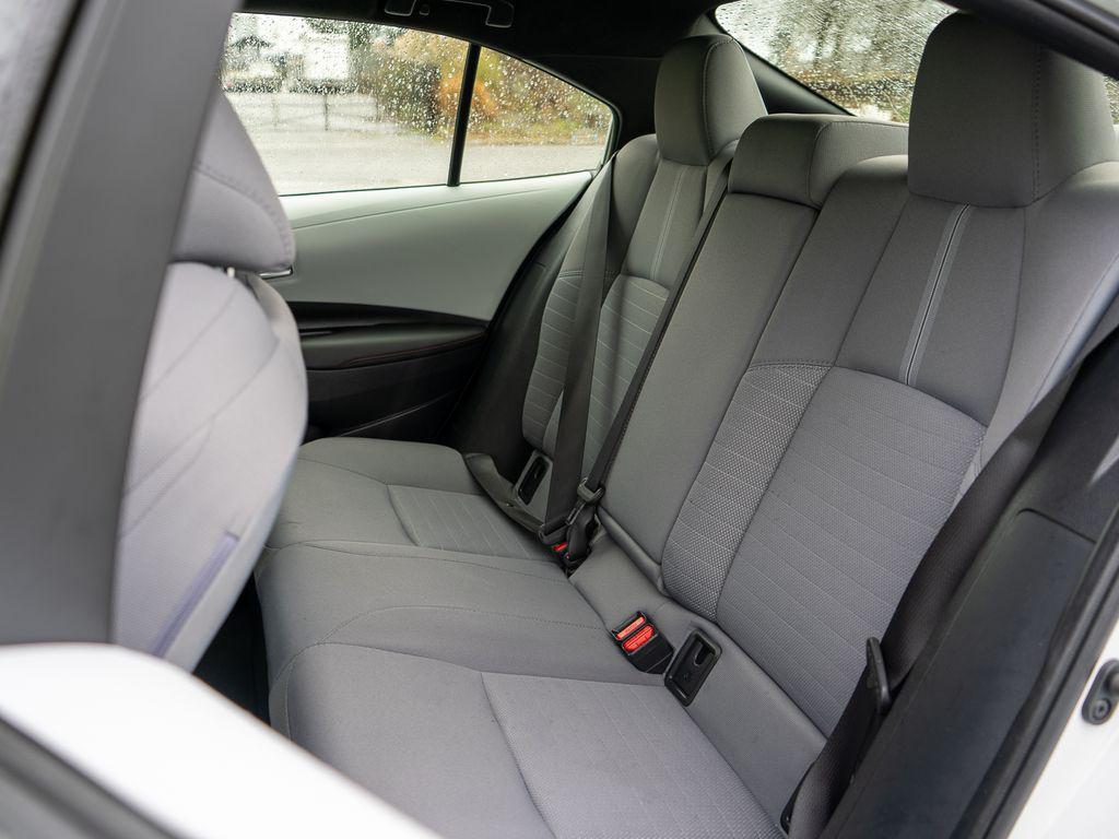 used 2024 Toyota Corolla car, priced at $26,436