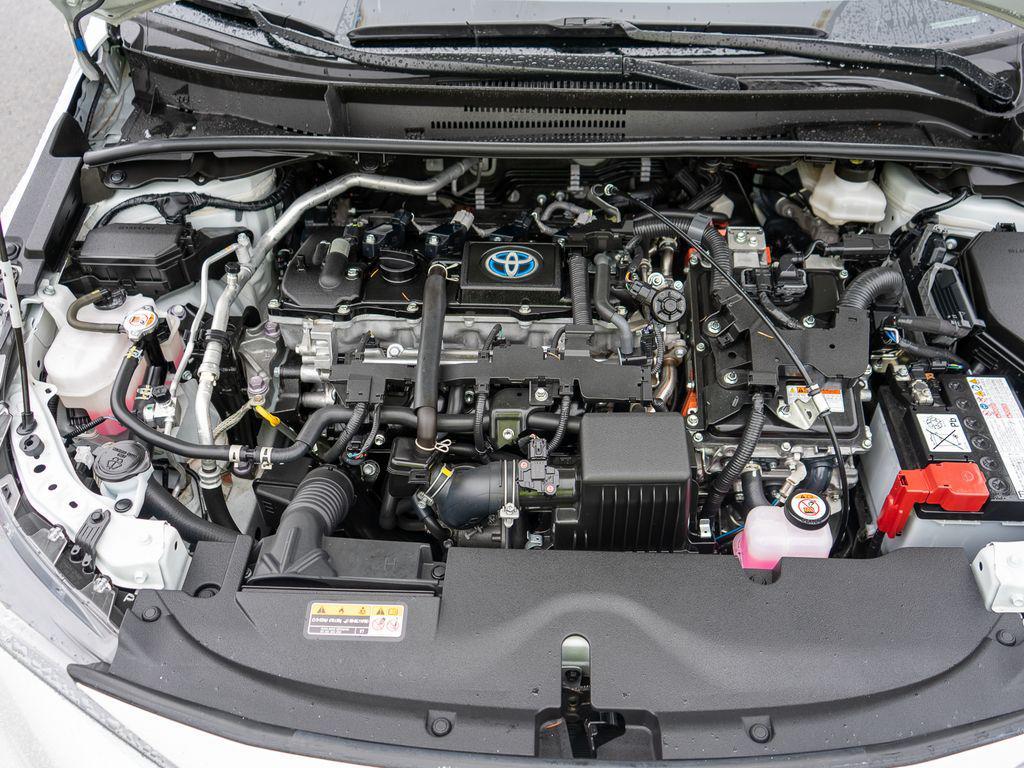 used 2024 Toyota Corolla car, priced at $26,436