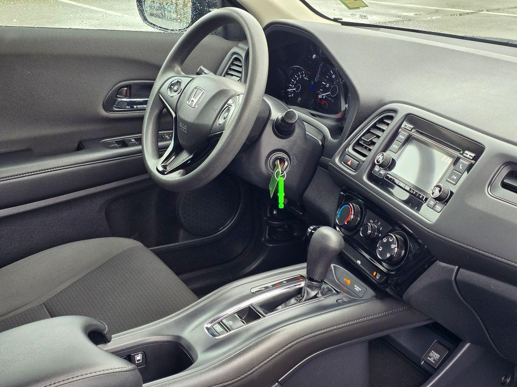 used 2022 Honda HR-V car, priced at $19,819