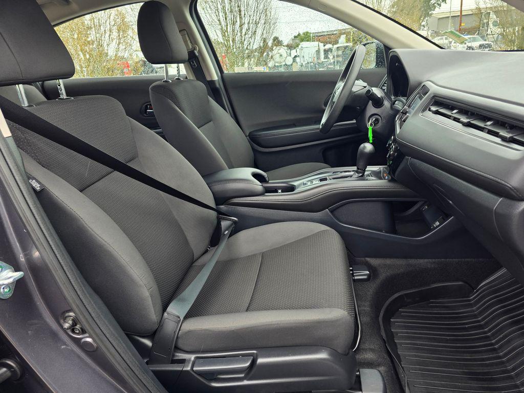 used 2022 Honda HR-V car, priced at $19,819