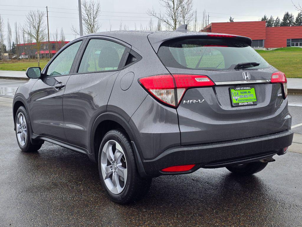 used 2022 Honda HR-V car, priced at $19,819