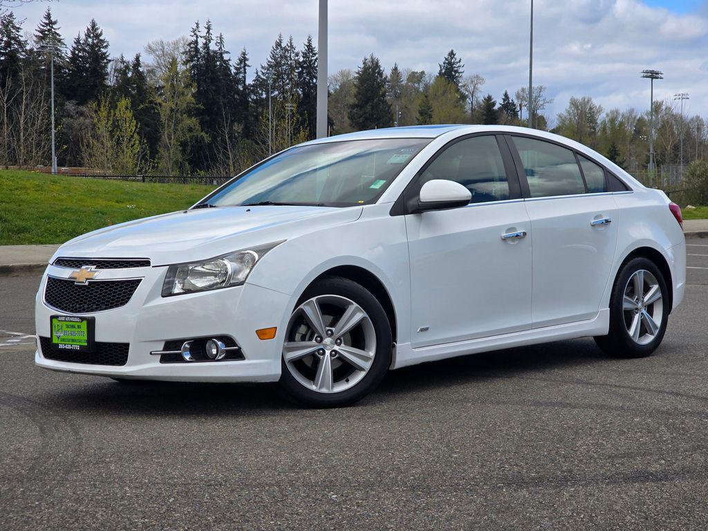 used 2012 Chevrolet Cruze car, priced at $6,927