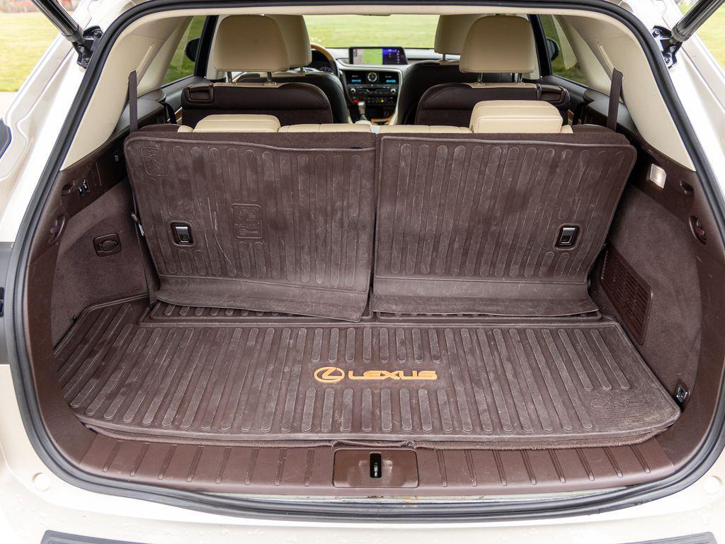 used 2018 Lexus RX 450h car, priced at $34,605