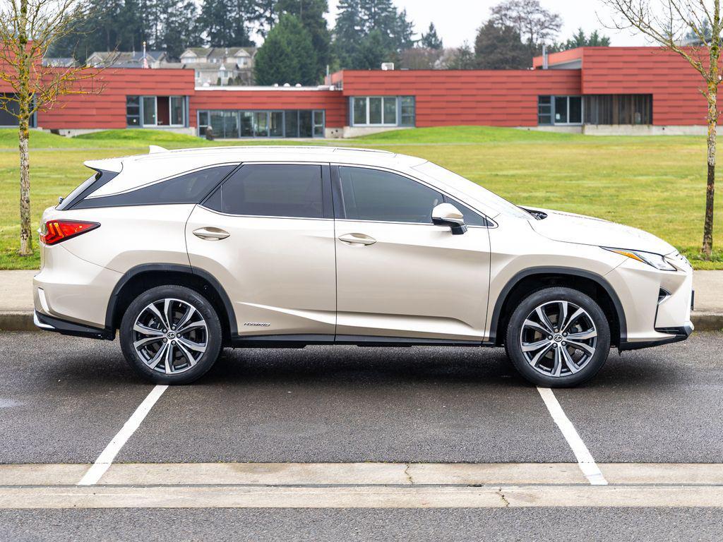 used 2018 Lexus RX 450h car, priced at $34,605