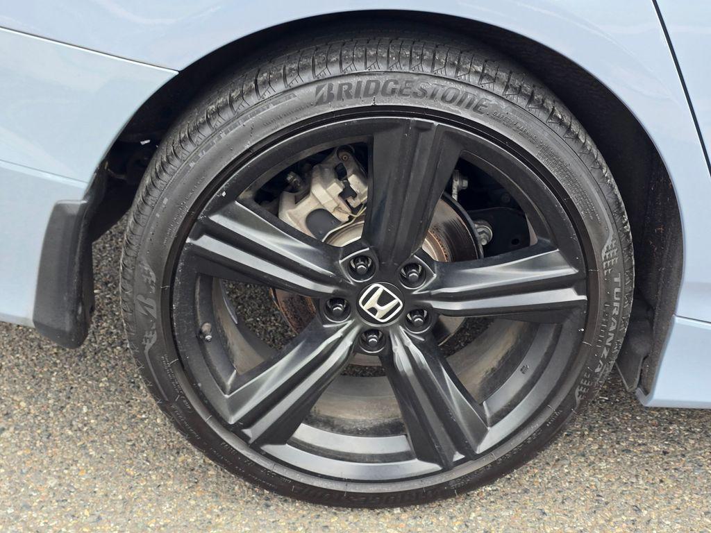 used 2022 Honda Accord car, priced at $23,490