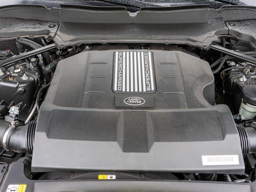 used 2021 Land Rover Range Rover Sport car, priced at $37,045