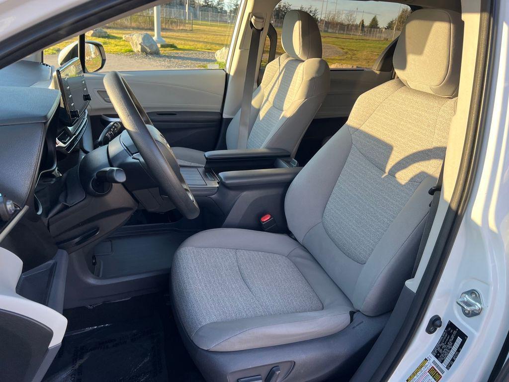 used 2021 Toyota Sienna car, priced at $35,897