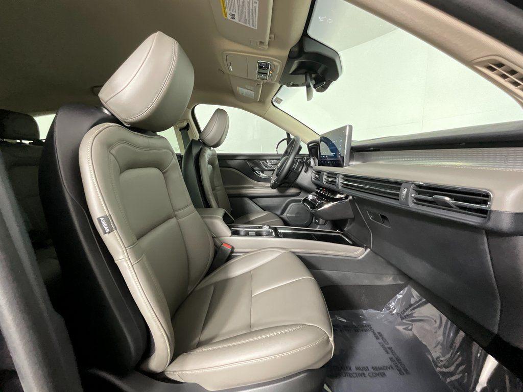 used 2023 Lincoln Corsair car, priced at $27,935