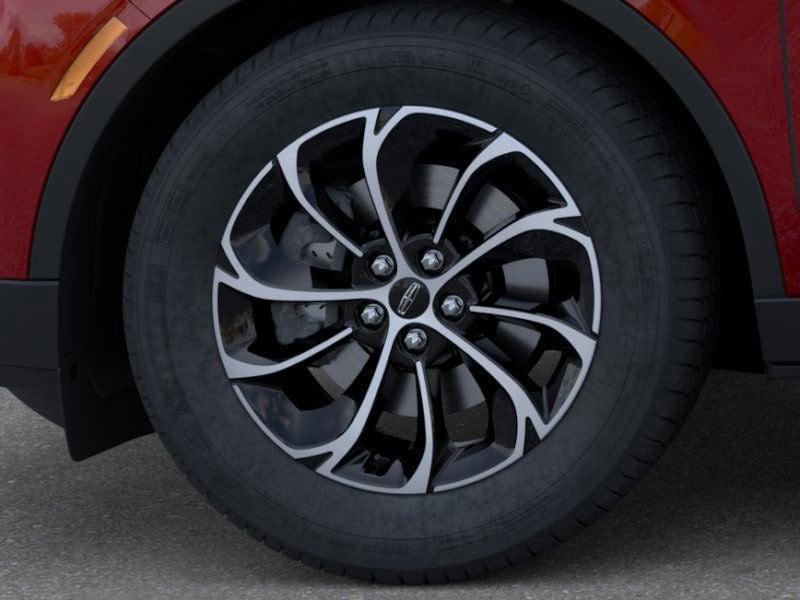 new 2025 Lincoln Nautilus car, priced at $52,285