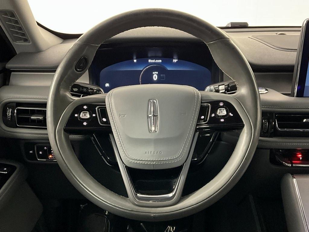 used 2020 Lincoln Aviator car, priced at $26,670