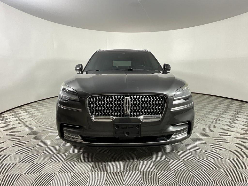 used 2020 Lincoln Aviator car, priced at $26,670