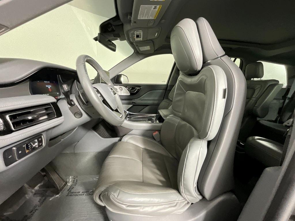 used 2020 Lincoln Aviator car, priced at $26,670