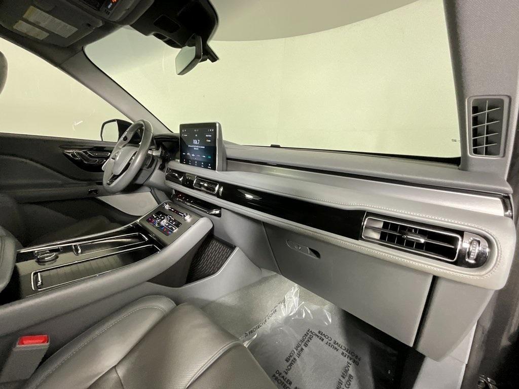 used 2020 Lincoln Aviator car, priced at $26,670