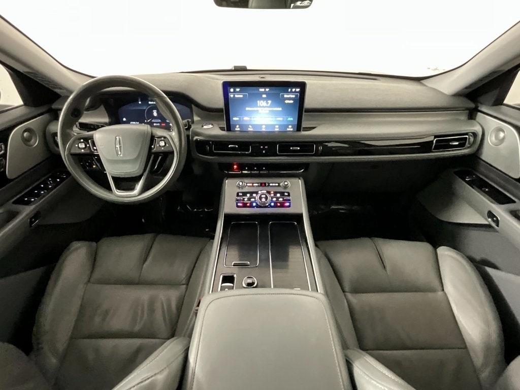 used 2020 Lincoln Aviator car, priced at $26,670