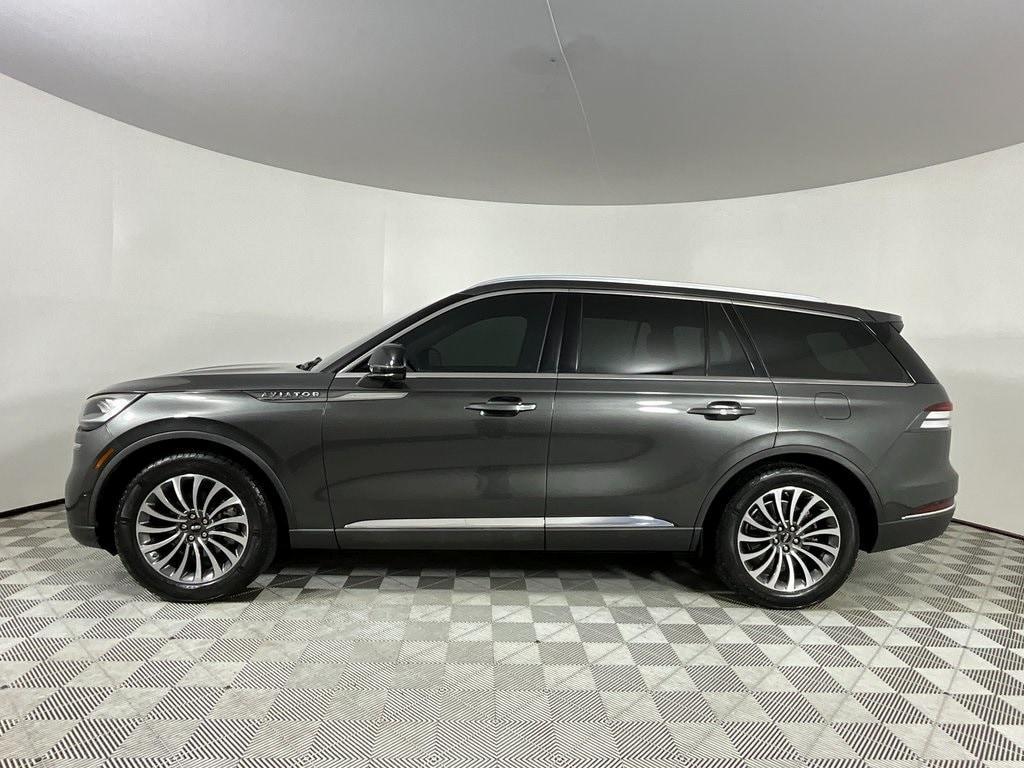 used 2020 Lincoln Aviator car, priced at $26,670