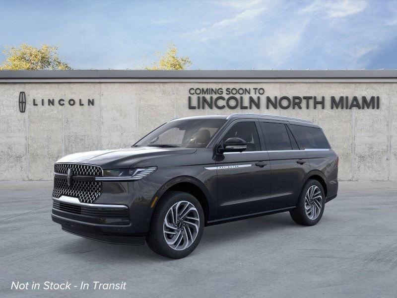 new 2025 Lincoln Navigator car, priced at $99,207