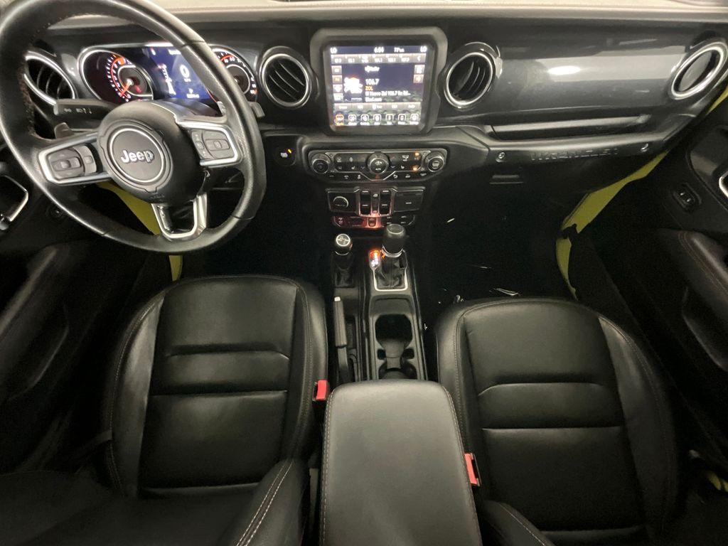 used 2023 Jeep Wrangler car, priced at $66,794