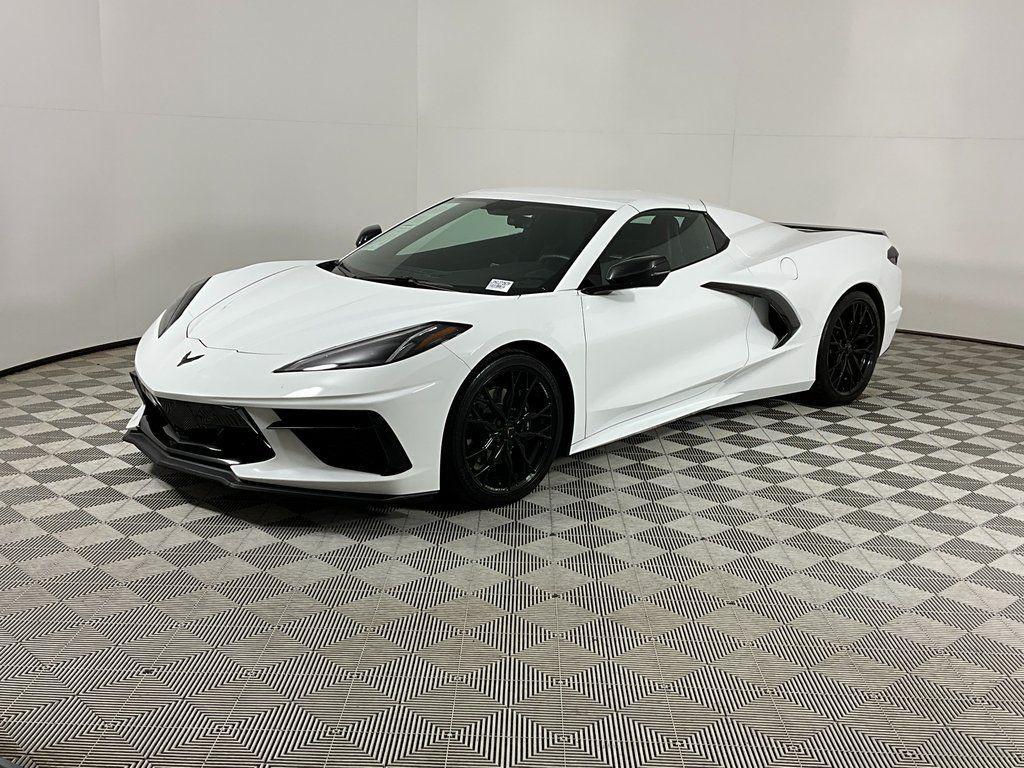 used 2023 Chevrolet Corvette car, priced at $69,992