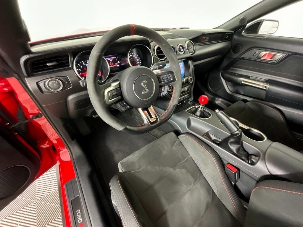 used 2017 Ford Shelby GT350 car, priced at $68,992