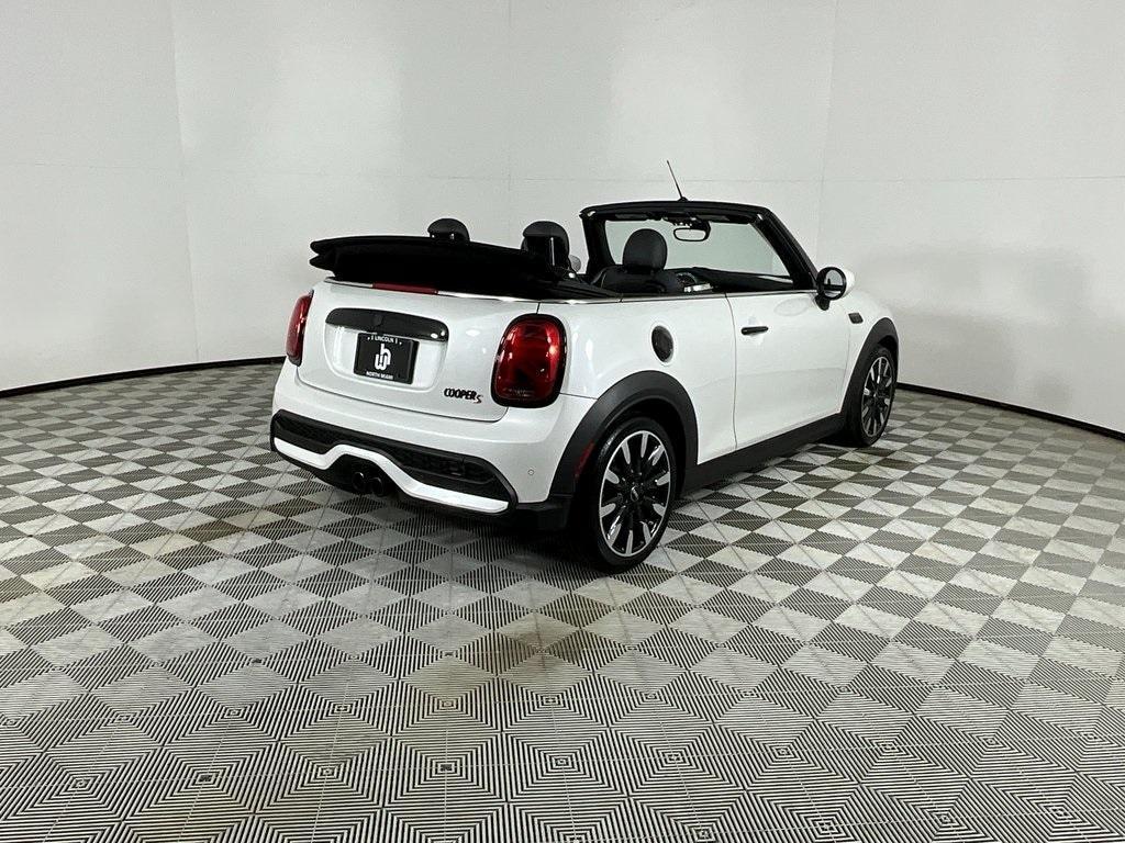 used 2023 MINI Convertible car, priced at $29,993